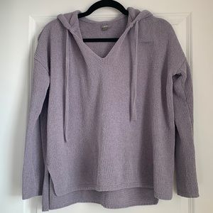 Aerie Oversized Marshmallow Pull Over Hoodie